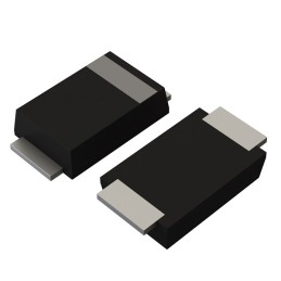 10 pcs - ROHM 200V 3A, Rectifier & Schottky Diode, PMDTP RSX048LAP2STR