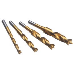 1 pcs - Dremel Drill Bit Set, for use with Dremel Tools