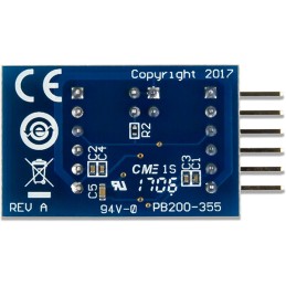 1 pcs - Digilent Pmod CMPS2:3-Axis Compass I2C, SPI Expansion Module