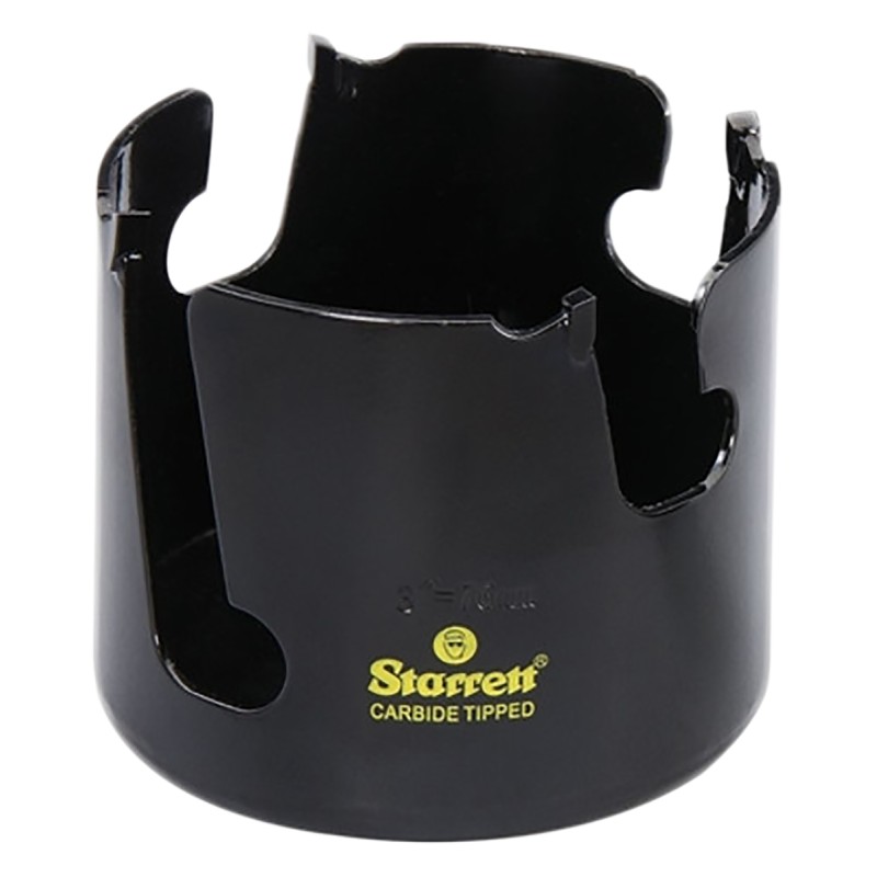 1 pcs - Starrett Steel 51mm Hole Saw