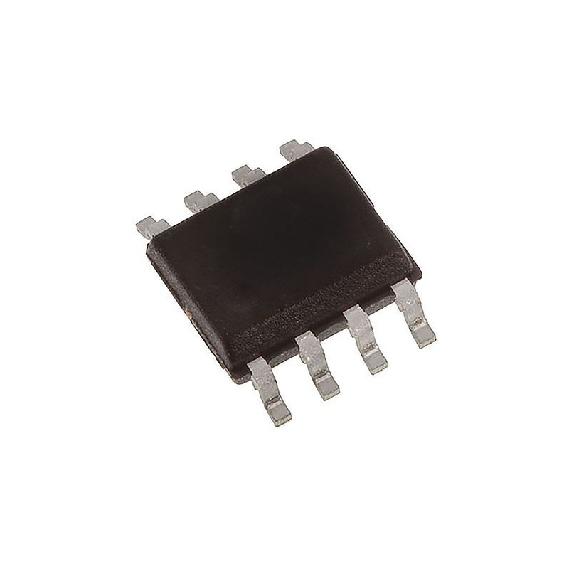 10 pcs - Microchip ATTINY13A-SS7, 8bit AVR Microcontroller, ATtiny13, 20MHz, 1 kB Flash, 8-Pin SOIC