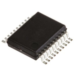 10 pcs - Microchip PIC16F527T-I/SS, 8bit Microcontroller, PIC16F527, 20MHz Flash, 20-Pin SOIC