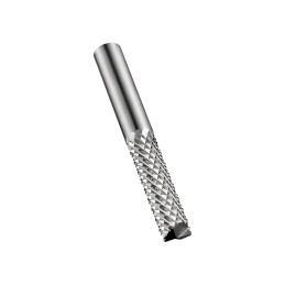 1 pcs - Dormer P844 Series Solid Carbide Diamond Core, 3mm Diameter, 45 mm Overall
