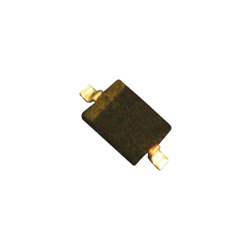 10 pcs - Toshiba 25V 100mA, Schottky Diode, 2-Pin SOD-323 1SS406(F)