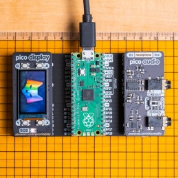 1 pcs - Pimoroni Pico Omnibus