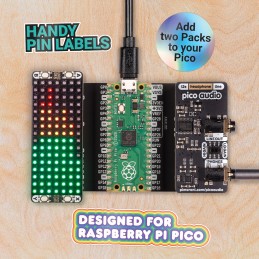 1 pcs - Pimoroni Pico Omnibus