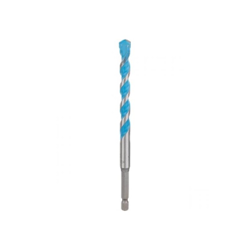 1 pcs - Bosch Carbide Tile Drill Bit, 10mm Diameter, 150 mm Overall