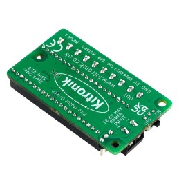 1 pcs - Kitronik Kitronik Motor Driver Board for Raspberry Pi Pico