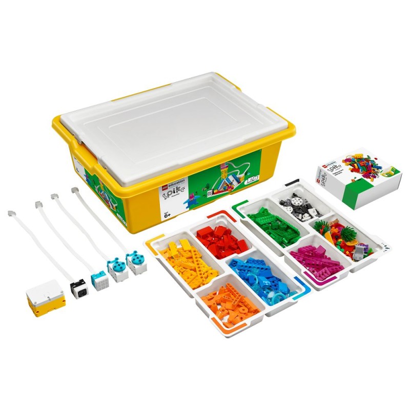 1 pcs - LEGO® Education SPIKE™ Essential Set