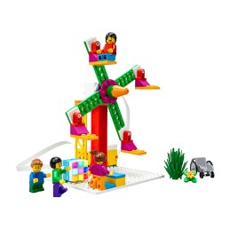 1 pcs - LEGO® Education SPIKE™ Essential Set