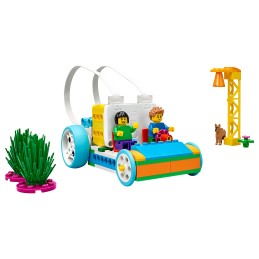 1 pcs - LEGO® Education SPIKE™ Essential Set