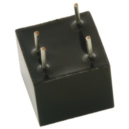 1 pcs - Recom RNM DC-DC Converter, 5V dc/ 200mA Output, 4.5 - 5.5 V dc Input, 1W, Through Hole, +85°C Max Temp -40°C Min