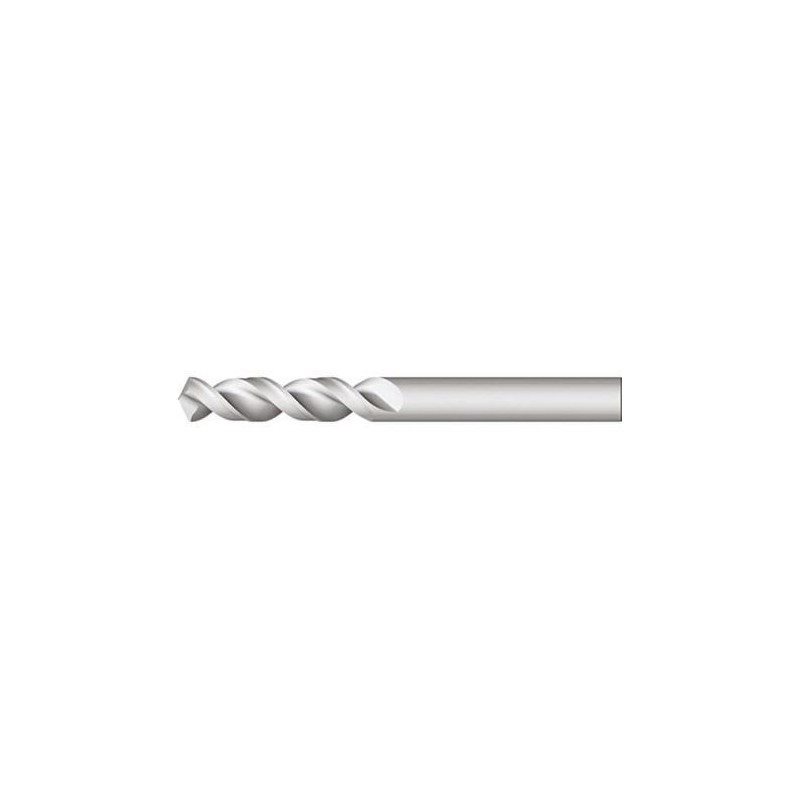 1 pcs - Dormer A920 Series HSCo Twist Drill Bit, 7.5mm Diameter, 74 mm Overall