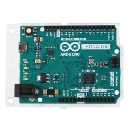 1 pcs - Arduino Leonardo with headers