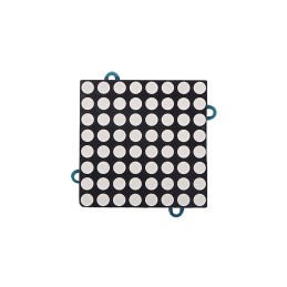 1 pcs - Seeed Studio 104020089, Grove - Red LED Matrix
