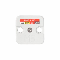 1 pcs - M5Stack TVOC/eCO2 Gas Unit Gas Sensor Gas Sensor Board for SGP30 M5 Core, M5StickC, M5StickV