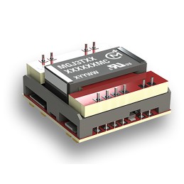 1 pcs - Murata Power Solutions MGJ3 DC-DC Converter, 5V dc/ 120mA Output, 9 - 18 V dc Input, 3W, Surface Mount, +105°C