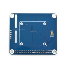 1 pcs - DFRobot 2-DOF Pan-Tilt HAT