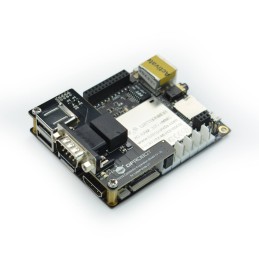 1 pcs - DFRobot 2-DOF Pan-Tilt HAT