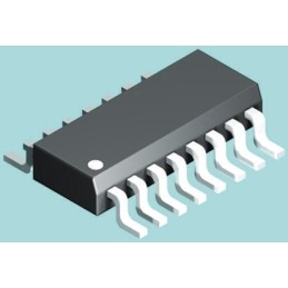 1 pcs - STMicroelectronics, L4978D Step-Down Switching Regulator, 1-Channel 2A Adjustable 16-Pin, SOIC W