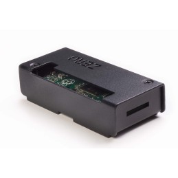 1 pcs - KKSB Raspberry Pi Zero Case (Black)