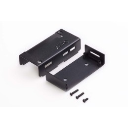 1 pcs - KKSB Raspberry Pi Zero Case (Black)