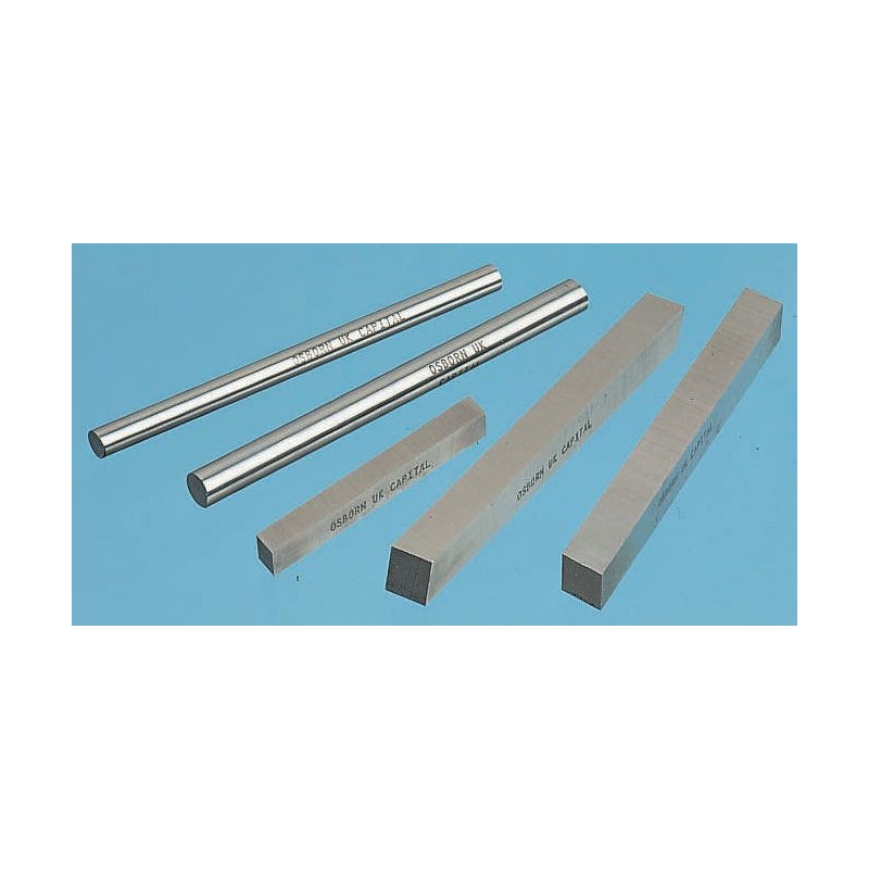 1 pcs - RS PRO Square Tool Bit HSS, 3 in M42