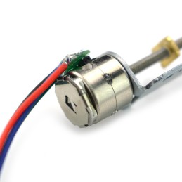 1 pcs - 18° Micro Stepper Motor for Arduino