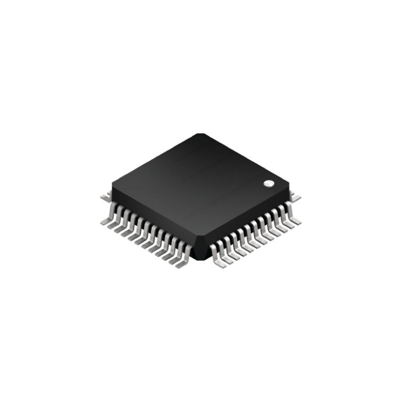 1 pcs - NXP Dual-Channel UART UART 48-Pin LQFP, SC16C752BIB48,151