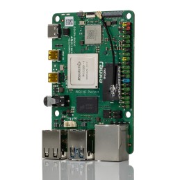 100 pcs - Okdo Bulk ROCK 4 Model C+ 4GB Single Board Computer- Box of 100