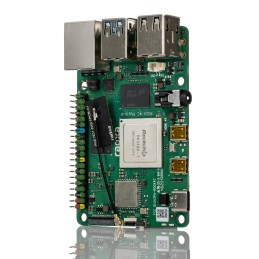 100 pcs - Okdo Bulk ROCK 4 Model C+ 4GB Single Board Computer- Box of 100