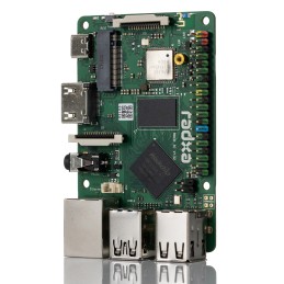 100 pcs - Okdo Bulk ROCK 3 Model C 2GB Single Board Computer - Box of 100