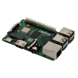 100 pcs - Okdo Bulk ROCK 3 Model C 1GB Single Board Computer - Box of 100