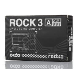 100 pcs - OKdo x Radxa Bulk ROCK 3 Model A 2GB Single Board Computer- Box of 100