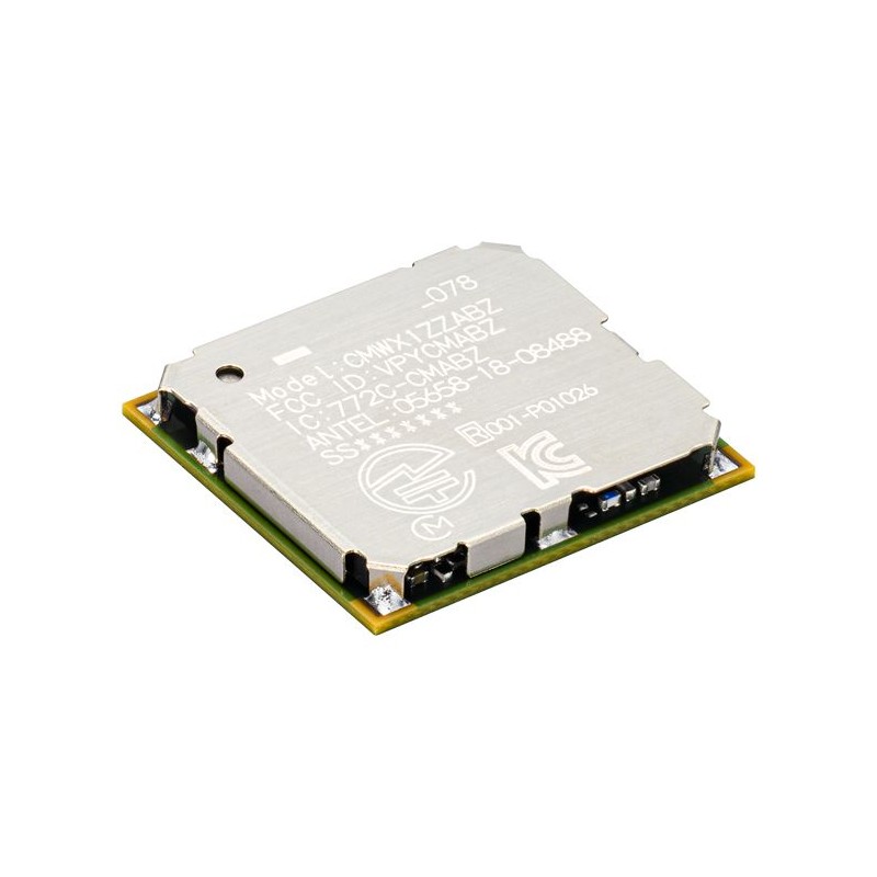 1 pcs - Murata, LoRa Module -135dBm Receiver Sensitivity