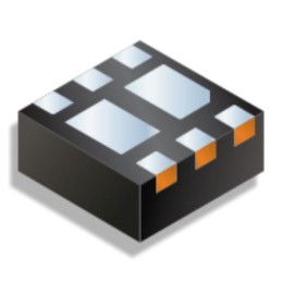 10 pcs - N-Channel MOSFET, 2.3 A, 30 V DFN2020 Infineon IRFHS9351TRPBF