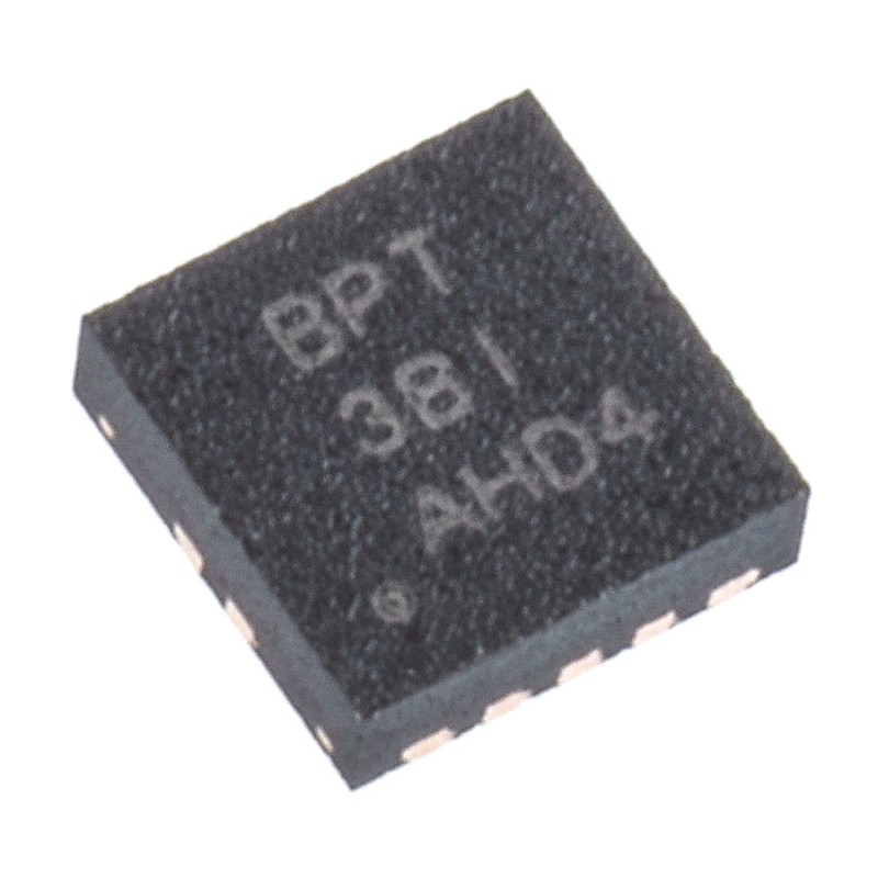 1 pcs - Texas Instruments TPS63000DRCT, 1 Buck Boost Switching, Buck/Boost Converter 1.2A, 1.2 - 5.5 V, 1500 kHz 10-Pin,