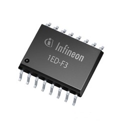 1 pcs - Infineon 1ED3323MC12NXUMA1, 8.5 A, 3.3 - 5V 16-Pin, PG-DSO-16