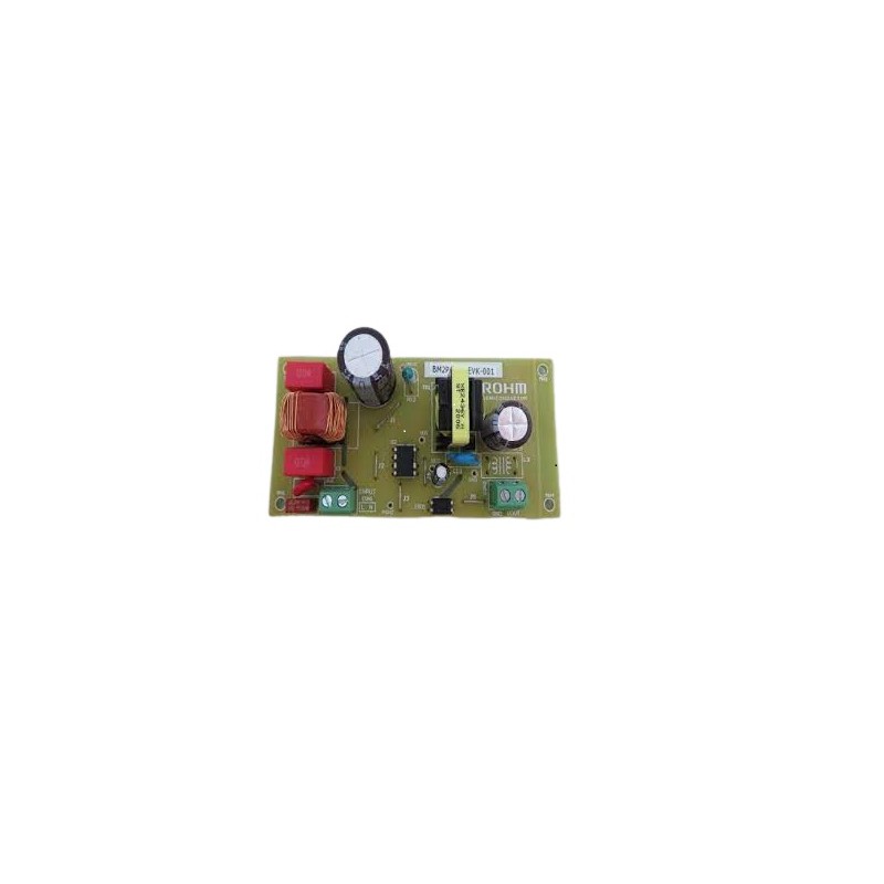 2 pcs - ROHM Isolated PWM BM2P134E-Z Eval Board AC-DC Converter for BM2P134E