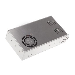 1 pcs - MEAN WELL DC-DC Converter, 48V dc/ 10.5A Output, 72 - 144 V dc Input, 500W, Chassis Mount, +60°C Max Temp -20°C