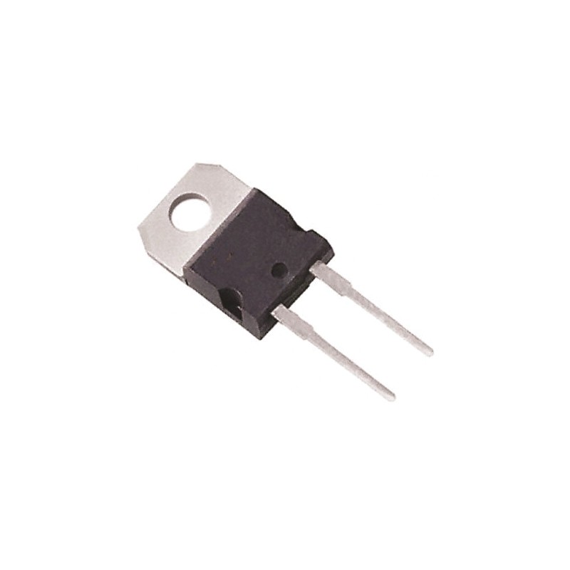 10 pcs - Vishay 45V 10A, Schottky Diode, 2-Pin TO-220AC MBR1045-E3/45