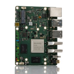 50 pcs - Okdo Okdo Bulk ROCK 5 Model B 16 GB Single Board Computer Case- Box of 50