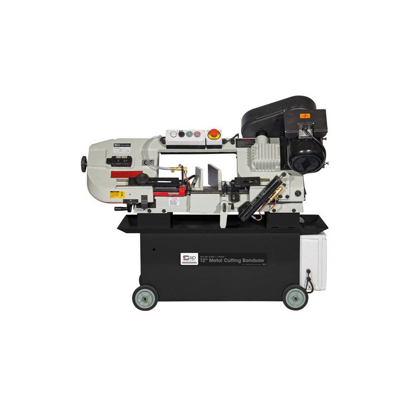 1 pcs - SIP SIP 12 Corded Band Saw, 230V