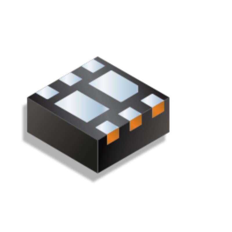 10 pcs - N-Channel MOSFET, 3.4 A, 20 V DFN2020 Infineon IRLHS6276TRPBF