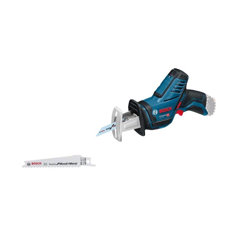 1 pcs - Bosch GSA GSA 12V-14 Cordless Reciprocating Saw, 12V