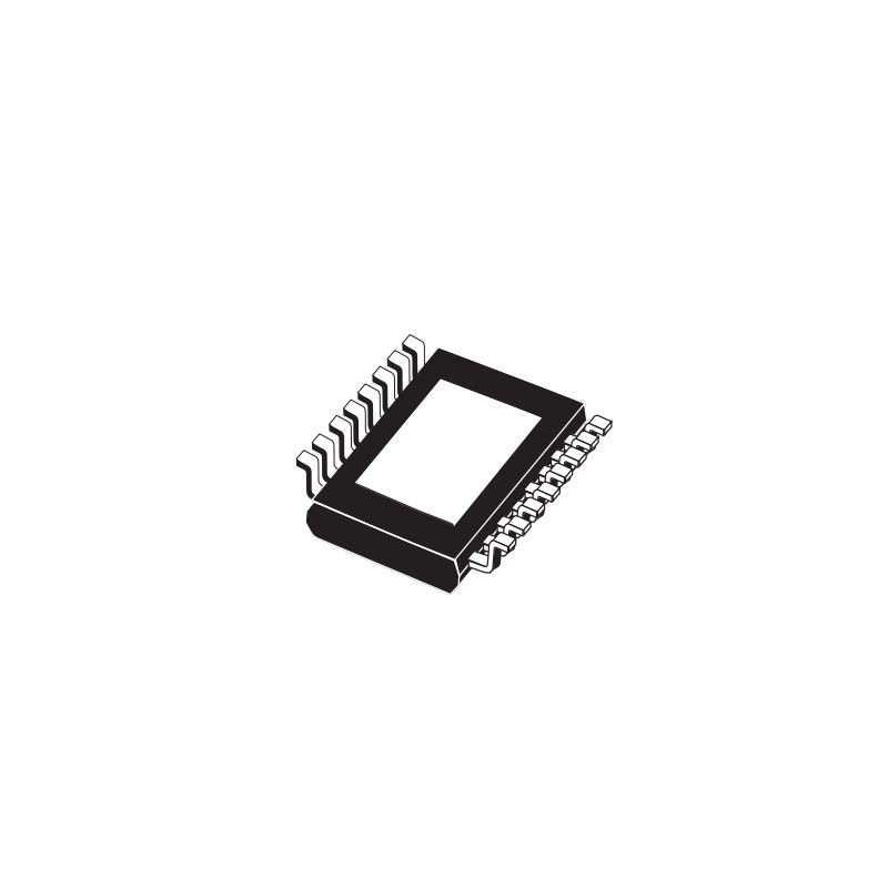 2 pcs - STMicroelectronics ALED8102SXTTR, ALED8102S LED Driver Development Module for HTSSOP16