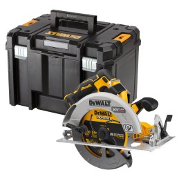 1 pcs - DeWALT DCS573 DCS573NT-XJ 190mm Cordless Hand-Held Circular Saw, 18V