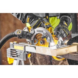 1 pcs - DeWALT DCS573 DCS573NT-XJ 190mm Cordless Hand-Held Circular Saw, 18V