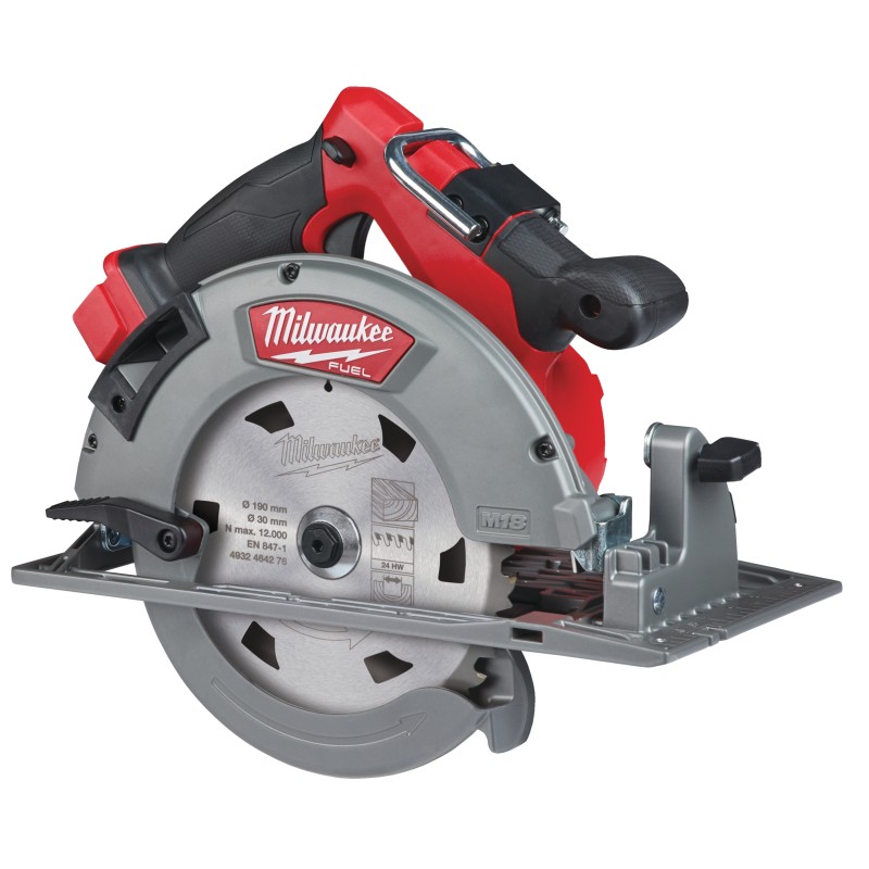 1 pcs - Milwaukee M18 M18FCS66-0 190mm Cordless Circular Saw, 18V