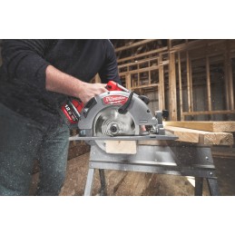 1 pcs - Milwaukee M18 M18FCS66-0 190mm Cordless Circular Saw, 18V